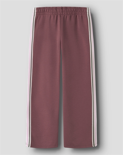 Name It - NKFNakuk Wide Sweat Bukser - Wild Ginger 